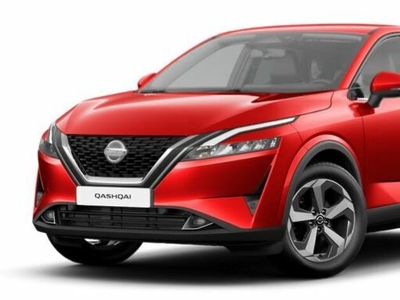 Nissan Qashqai 1,3 DIG-T MHEV N-Connecta