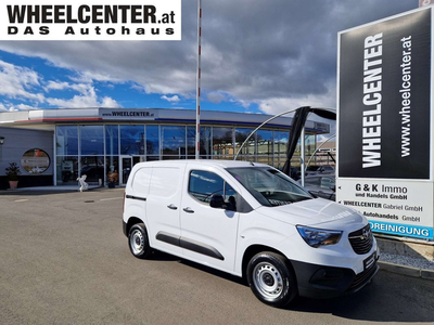 Opel Combo Cargo * NAVI * TEMPOMAT * 2 SCHIEBETÜREN