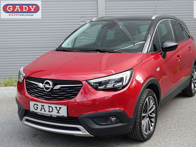 Opel Crossland X 1,2 Turbo ECOTEC Direct Injj. Innovation St./St