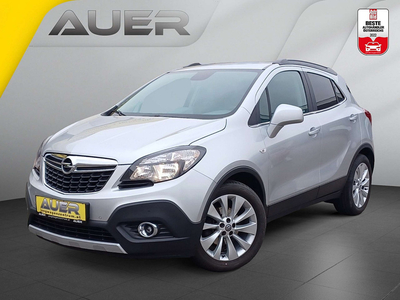 Opel Mokka 1,6 CDTI Cosmo Aut.