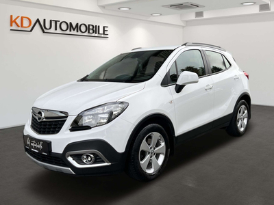 Opel Mokka 1.7 CDTI, Edition l AHK l 8-Fach l