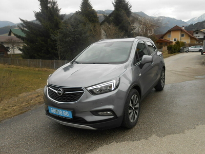 Opel Mokka X 1,4 Turbo ecoflex Edition Start/Stop Syste