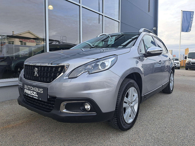 Peugeot 2008 1,2 PureTech Style