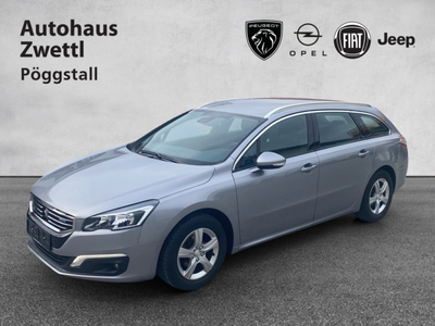 Peugeot 508 SW 1,6 BlueHDI 120 S&S Active