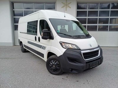 Peugeot Boxer 335 L3H2 Pro BlueHDi 130 NETTOPREIS!! TOP!!