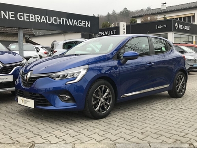 Renault Clio Zen TCe 100