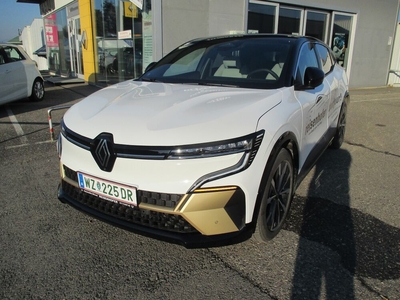 Renault Mégane E-tech Iconic EV60 220hp 60kWh optimum char