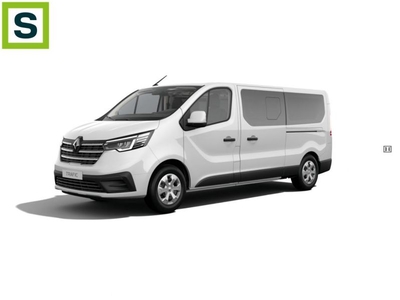 Renault TRAFIC Grand Passenger Techno Blue dCi 150