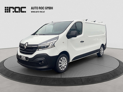 Renault Trafic L2H1 3,0t dCi 120 AUSBAU-Laderaum/AHK/Kamera/Na...