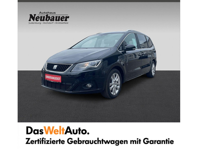 Seat Alhambra Style 2,0 TDI CR DPF