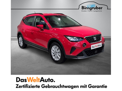 Seat Arona Austria Edition 1.0 TSI