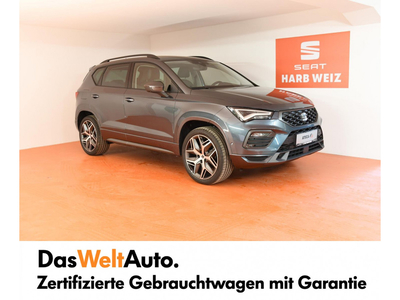 Seat Ateca FR 2.0 TDI DSG 4Drive