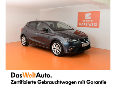 Seat Ibiza 1,0 ECO TSI FR