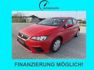 Seat Ibiza Style 1,6 TDI CR *ERSTBESITZ