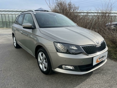 Skoda Combi Style 1,2 TSI DSG ACC SHZG Kamera SR+WR Alu