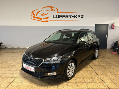 Skoda Fabia Ambition