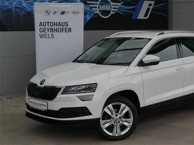 Skoda Karoq 1,5 TSI Style Limited DS