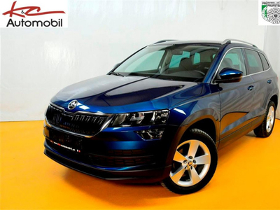 Skoda Karoq 1.6 TDI TEMP SHZ KLIMA PDC BT