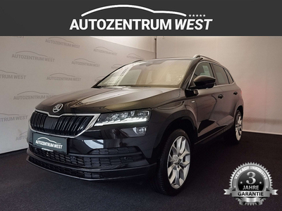 Skoda Karoq 2,0 TDI SCR 4x4 Ambition 125 DSG