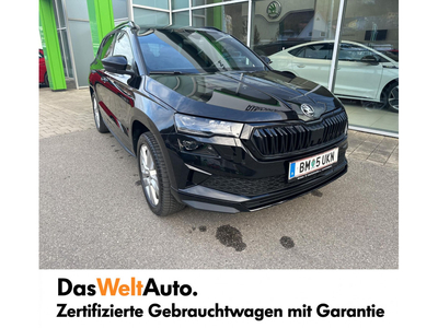 Skoda Karoq 4x4 Sportline TDI DSG