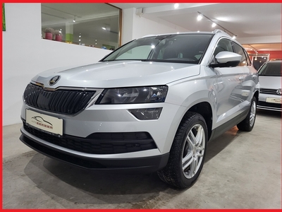 Skoda Karoq Ambition Limited