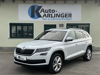 Skoda Kodiaq 2,0 TDI Style 4x4 DSG