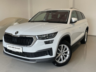 Skoda Kodiaq Style DSG 4x4 7 Sitzer Virtual Mega Ausstat