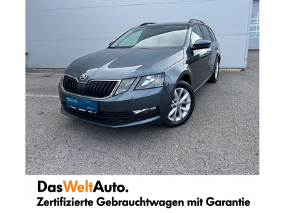 Skoda OCTAVIA Combi 4x4 Ambition TDI