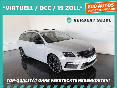 Skoda Octavia Combi RS 2,0 TDI 4x4 DSG *VIRT. COCKPIT/ DCC / ...