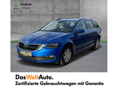 Skoda OCTAVIA Combi Style Limited TDI