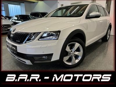 Skoda Octavia Scout 4x4 *AHK*CANTON*ACC*STHZ*SHZ*MEGA*