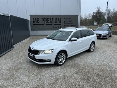 Skoda Octavia Style 4x4*LED*ACC*NAVI*