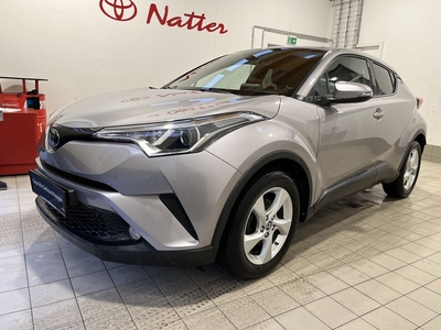 Toyota C-HR 1,2T C-LUB 4WD