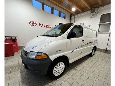 Toyota Kasten 2,4 TD CAMPING