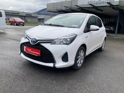 Toyota Yaris 1,5 VVT-i Hybrid Active