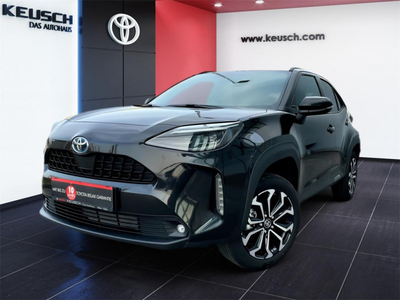 Toyota Yaris Cross 1,5l Hybrid, 4x2, Active D. + MM + WP