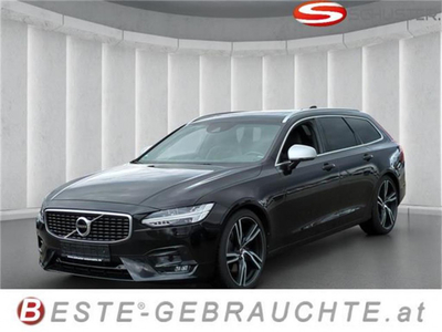 Volvo V90 D5 AWD Geartron °R-Design° Panodach LED Head-U