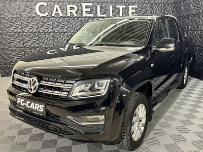 VW Amarok 3.0 V6 TDI Highline DoubleCab 4Motion *MwSt