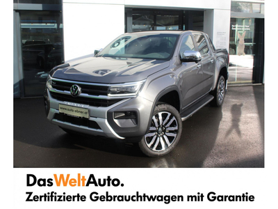 VW Amarok Aventura V6 TDI 4MOTION