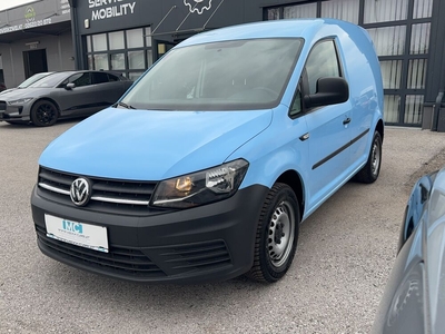 VW Caddy Kastenwagen Benziner Netto 12.000,-