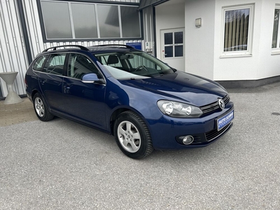 VW Golf Highline BlueMotion **Tempomat**