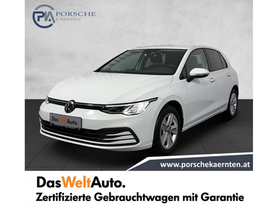 VW Golf Life 1,0 eTSI mHeV DSG