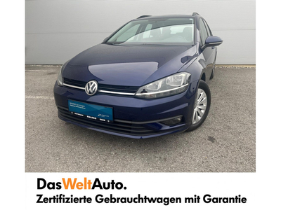 VW Golf TDI SCR