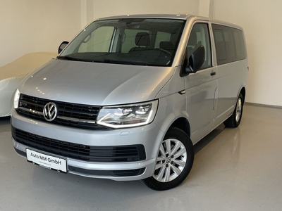 VW Multivan 2.0 TDI DSG 4Motion Standheizung LED