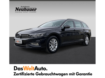 VW Passat Business TDI DSG