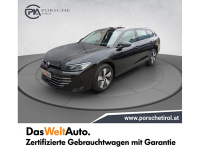 VW Passat Business TDI DSG