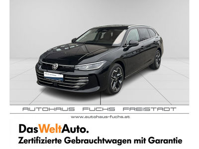 VW Passat Elegance eTSI DSG