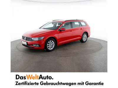 VW Passat Variant Business 2,0 SCR TDI DSG