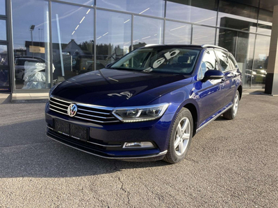 VW Passat Variant Highline 2,0 TDI SCR