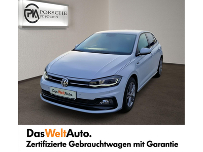 VW Polo 1,0 Comfortline TSI